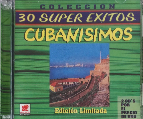 Cubanisimos - 30 Super Éxitos