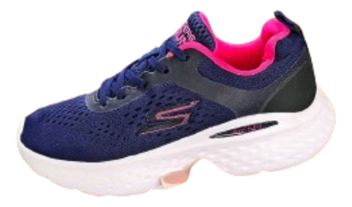 Tenis Skechers Arch F1t Mujer