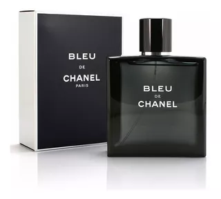 Perfume Bleu De Chanel 100ml Edt - 100% Original E Lacrado