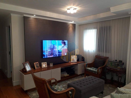 Imagem 18 de 30 de Apartamento Com 3 Dormitórios À Venda, 90 M² Por R$ 790.000,00 - Vila Mascote - São Paulo/sp - Ap0483