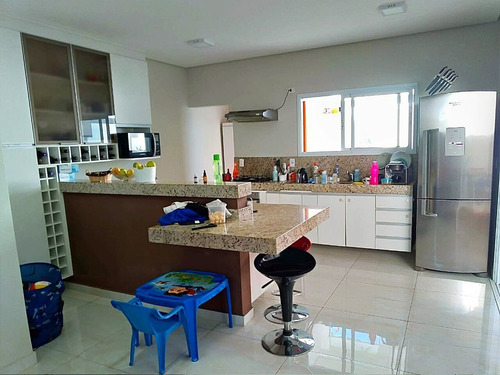 Imagem 4 de 15 de Sobrado Com 3 Dormitórios À Venda, 128 M² - Condominio Golden Park Residence Ii - Sorocaba/sp - So1555