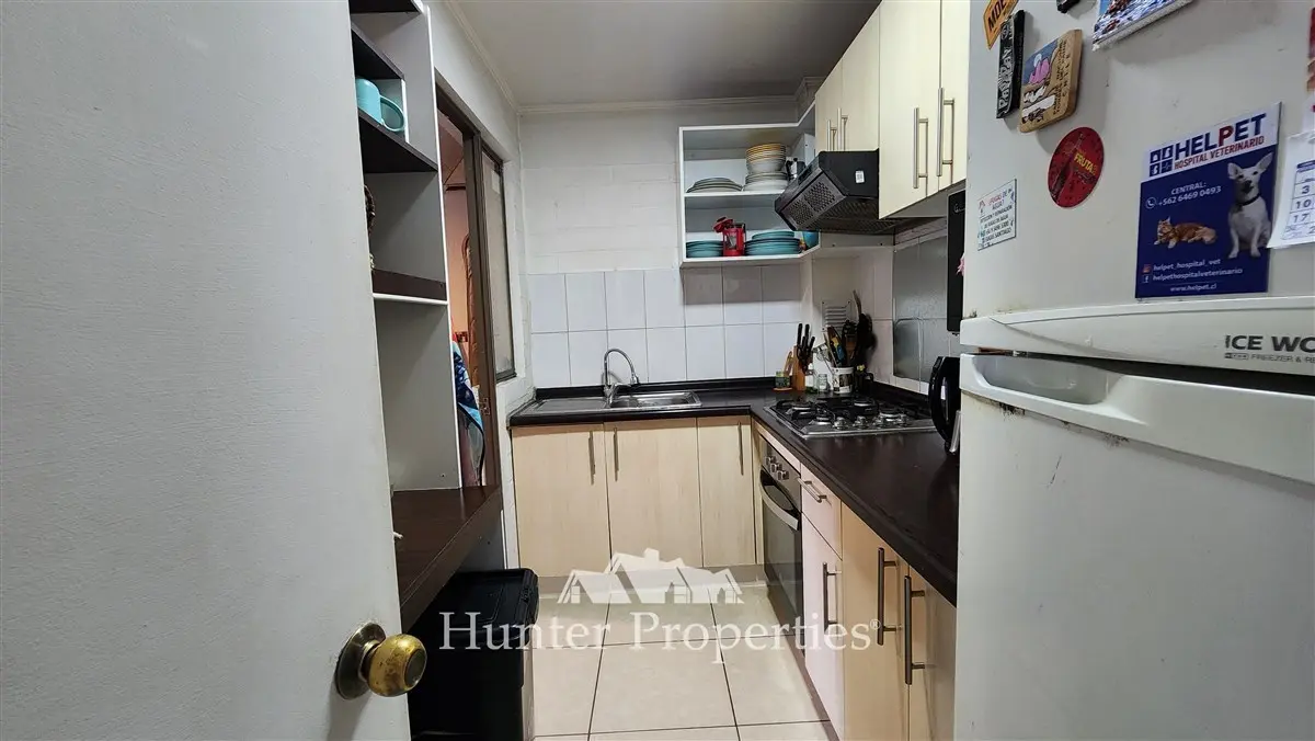 Imagen 4 de 13 de Casa En Venta De 3 Dor, Estancia Liray. Colina