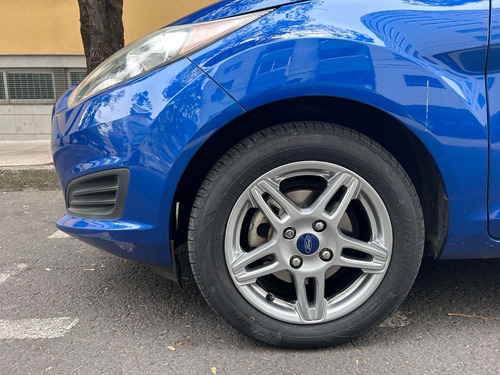 Ford Fiesta 1.6 Se Sedan At