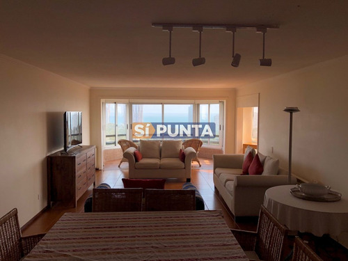 Imagen 7 de 16 de Venta Departamento Roosevelt Vista Al Mar