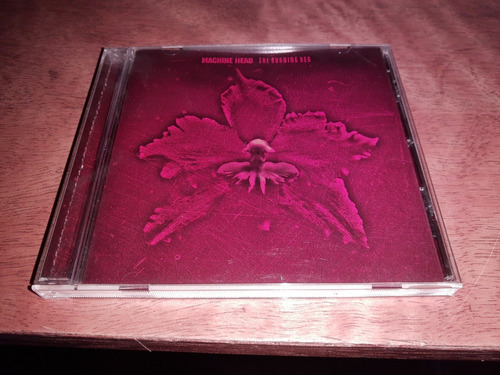 Machine Head - The Burning Red - Cd 