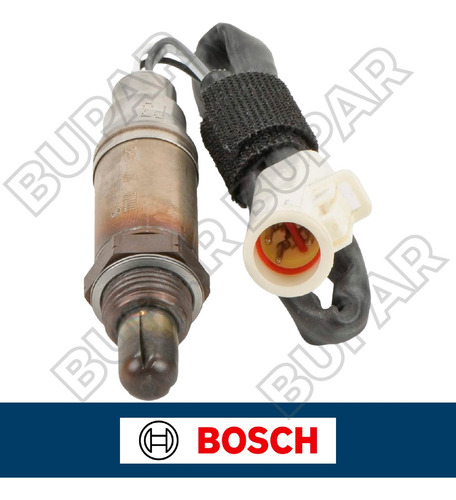 Sensor De Oxigeno Ford Explorer 4.6 Inferior Original Bosch 