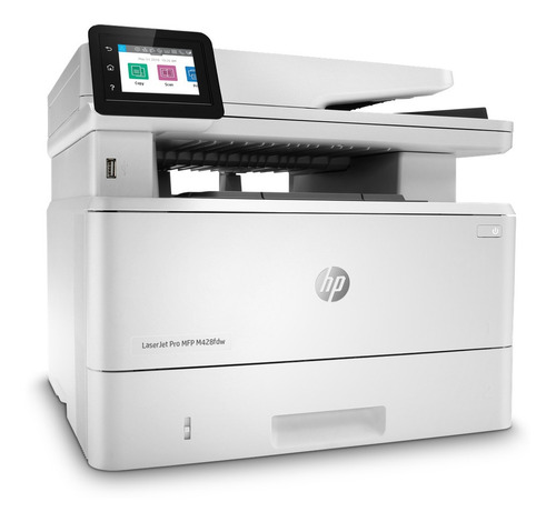 Imagen 2 de 6 de Impresora Multifuncional Hp Laserjet Pro Mfp M428fdw