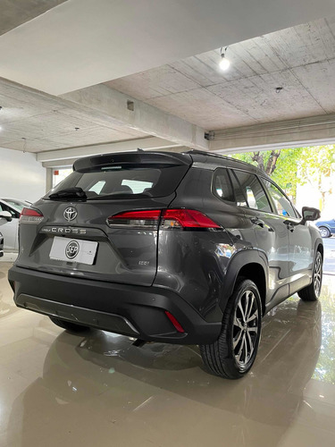 Imagen 7 de 15 de Toyota Corolla Cross Seg Cvt Nafta 2022