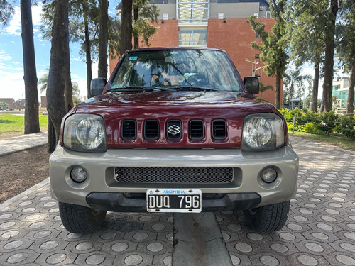 Suzuki Jimny 1.3 Jlx 4x4