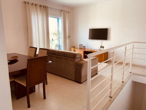 Imagem 6 de 15 de Apartamento - Cobertura, Para Venda Em Uberlândia/mg - 1001776