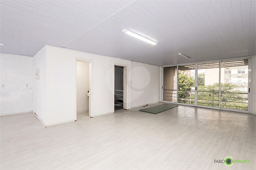 Imagem 1 de 30 de Prédio Comercial De 750m² No Bairro Moinhos De Vento - Reo665014