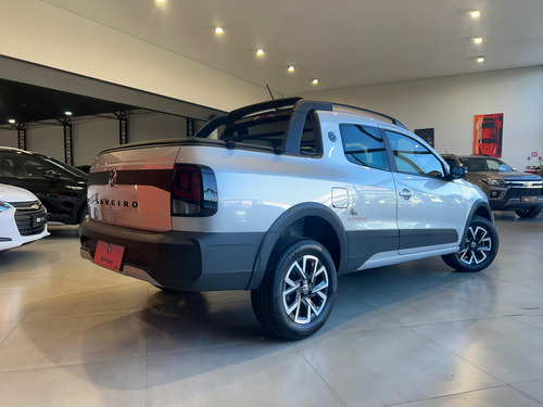 Volkswagen Saveiro 1.6 MSI EXTREME CD 16V FLEX 2P MANUAL
