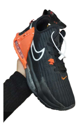 Botas Zapatos Nike Air Max Zoom Witnes 6 Negra Caballeros 