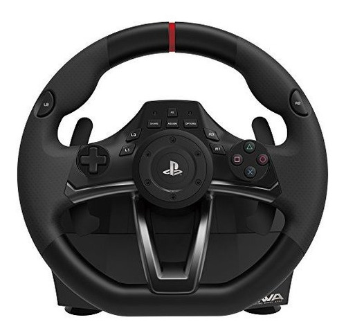 Hori Racing Wheel Apex Para Playstation 4/3 Y Pc 