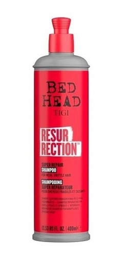 Shampoo Resurrection Tigix400ml - g a $175