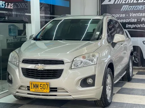 Chevrolet Tracker 1.8 Ls