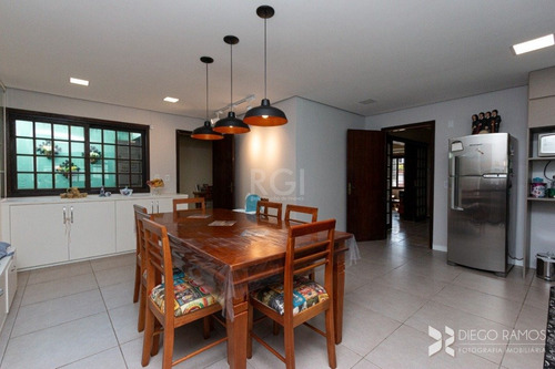 Casa Em Ipanema Com 3 Dormitórios - Lu265702