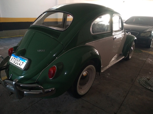 Imagem 4 de 9 de Vw Fusca 1969