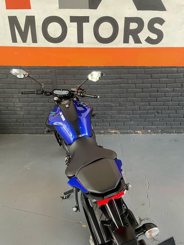 Yamaha Mt-07 Abs
