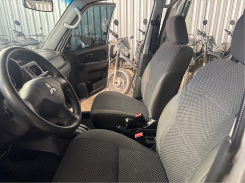 Mitsubishi Pajero TR4 2.0 4X4 16V 140CV FLEX 4P AUTOMÁTICO