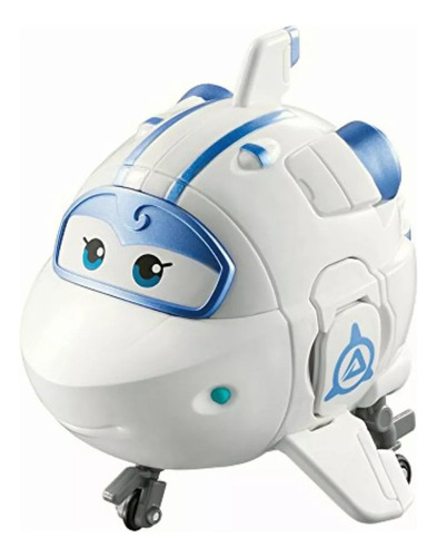 Super Wings, Transform A Bots, Astra, Mini Figura