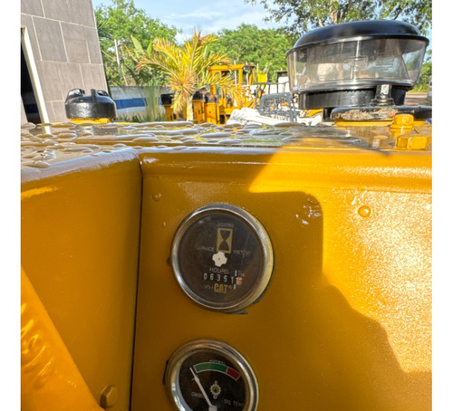 Tractor Bulldozer D5b Caterpilar Recién Importado
