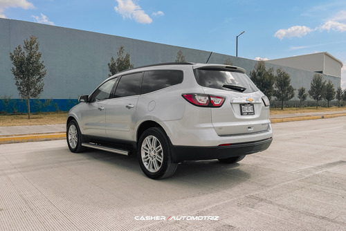 Chevrolet Traverse 3.6 Traverse - Lt V6 7/pas At