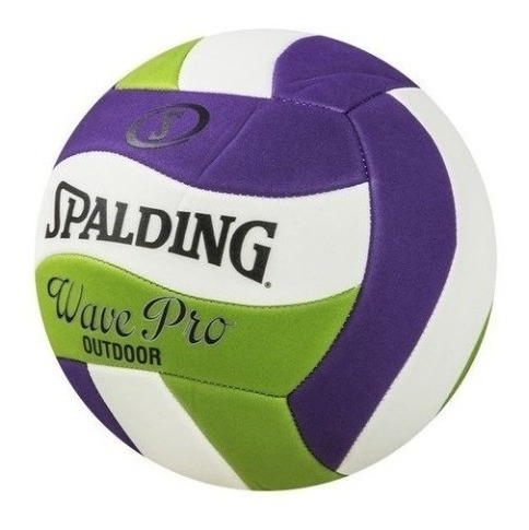 Balón De Volleyball Voleibol Spalding Wave Pro