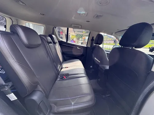 Chevrolet Trailblazer 2.8