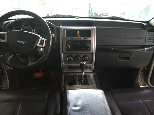Jeep Cherokee Limited Atx Gnc 3.7 V6