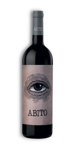 Vino Abito Malbec Reserva  750ml Barrancas Maipú Mendoza