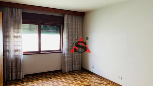 Sobrado Com 3 Dormitórios À Venda, 300 M² Por R$ 1.450.000,00 - Alto Do Ipiranga - São Paulo/sp - So4404