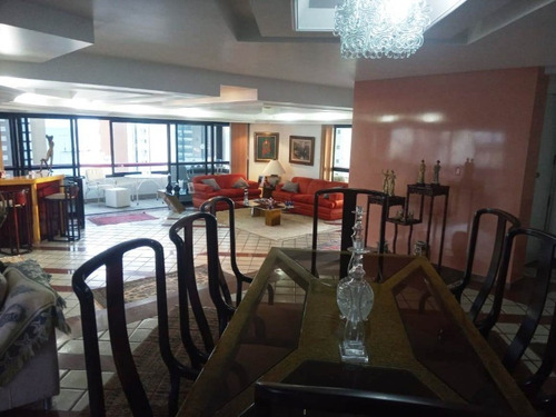 Imagem 2 de 30 de Apartamento 4 Suites Com Vista Mar 361m2 A Venda No Jardim Apipema - Pas088 - 69337682