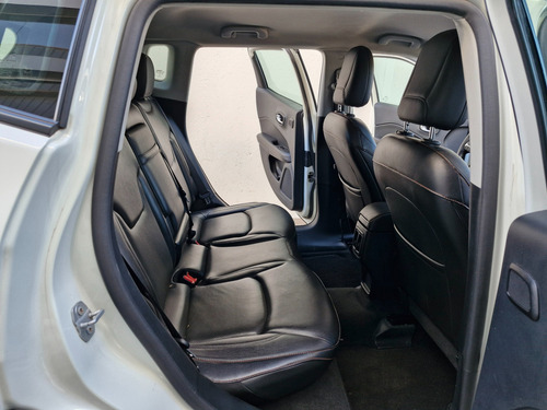 Jeep Compass 2.0 16V FLEX LONGITUDE AUTOMÁTICO