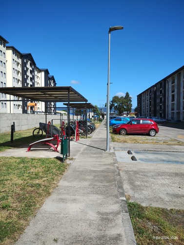 Venta Departamento 1hab 1ba Valdivia