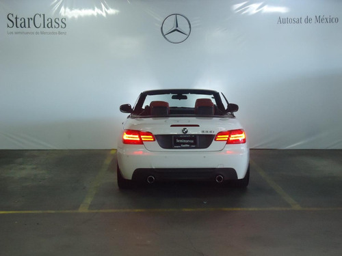 Bmw Serie 3 2p 335ci Cabrio Aut