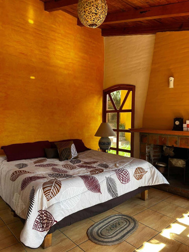 Hermosa Cabaña En Los Cazos Mazamitla Jal.