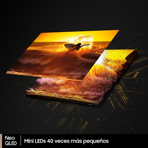 Samsung 55 Neo Qled 4k Qn85b