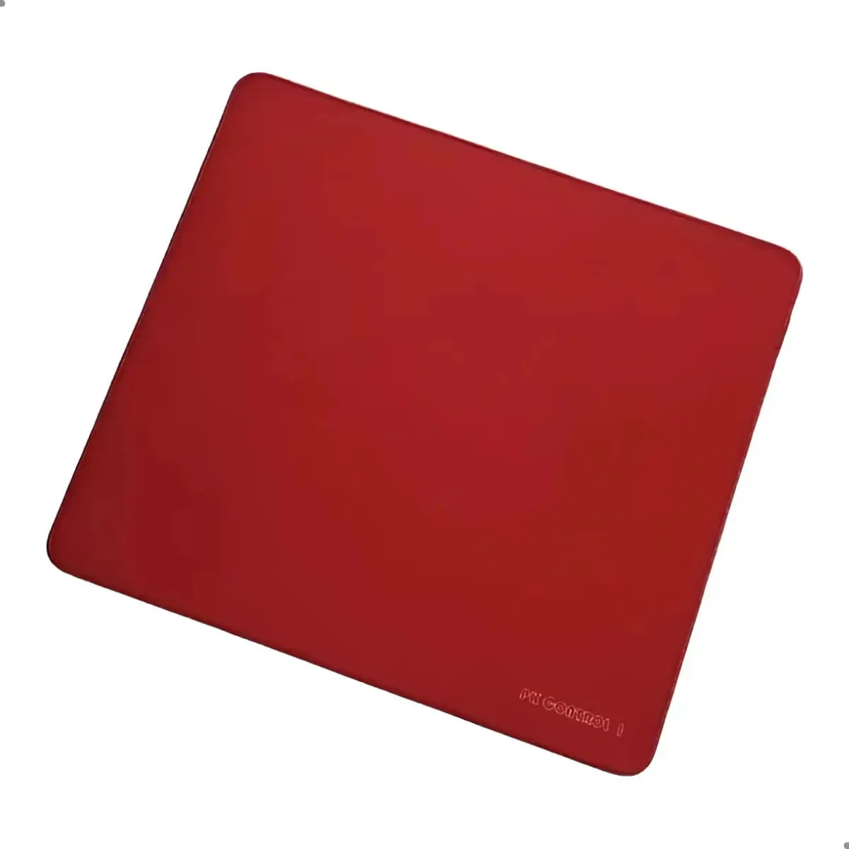 Mousepad Gamer Pk Control 400x450x4mm Vermelho
