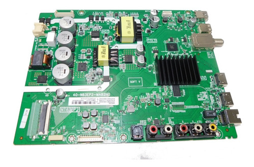 Placa Hitachi/tcl/rca 40-n63ep2-mab2hg