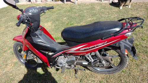 Imagen 5 de 5 de Yamaha Crypton