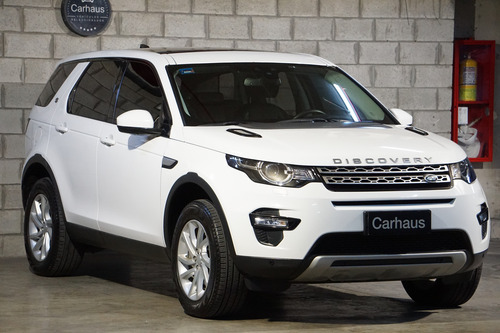 Land Rover Discovery 2.0 Sport Hse 240cv