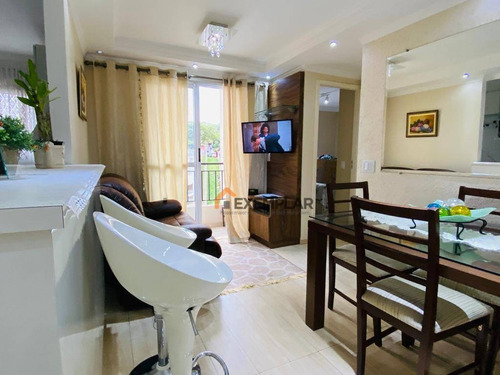 Imagem 6 de 16 de Apartamento Com 2 Dormitórios À Venda, 48 M² Por R$ 320.000,00 - Imirim - São Paulo/sp - Ap1761