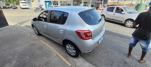 Imagem 7 de 7 de Renault Sandero 2019 1.0 12v Expression Sce 5p