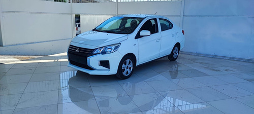 Mitsubishi Mirage 1.2 G4 GLX Cvt