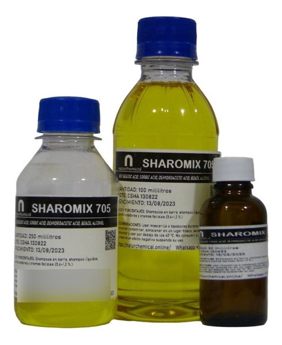  Sharomix Sharomix 705