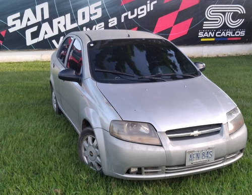 Imagen 3 de 12 de Chevrolet Aveo