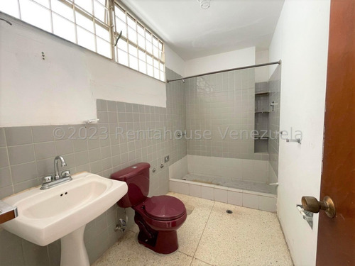 Imagen 20 de 20 de Casa Con Jardin En Venta En El Cafetal Mls#23-22476