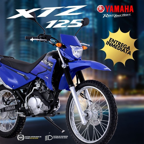 Imagen 5 de 17 de Xtz125 Yamaha Modelo 2023
