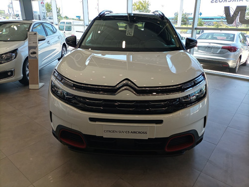 Imagen 6 de 15 de Citroën C5 Aircross 1.6 Thp Eat6 Feel Pack - Avec Citroën